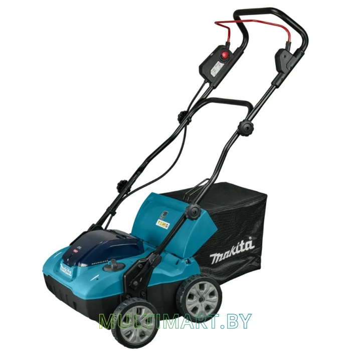 Скарификатор Makita UV001GZ (без АКБ)